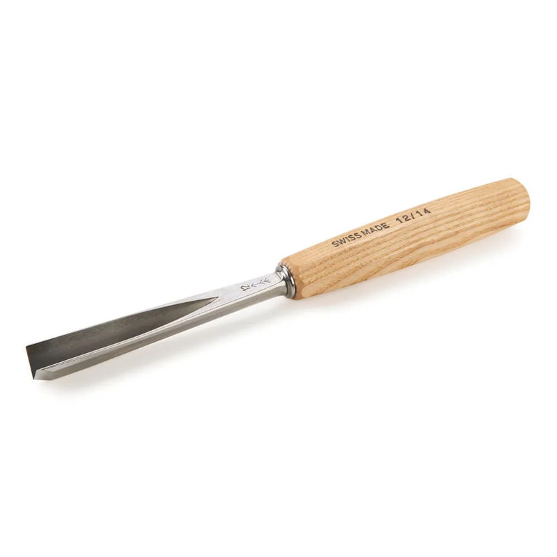 V-Parting Tool - Types:Full Size - Sweep:Number 12 - Size:14 mm